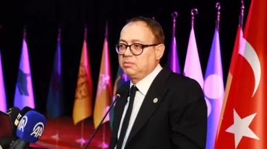 MHP'li Topsakal'dan Kazakistan'a başsağlığı: Acımız bir, gönlümüz bir, istikbalimiz birdir