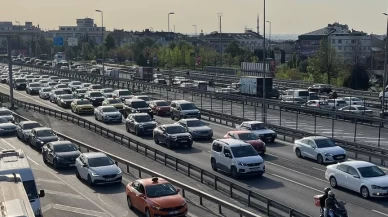 İstanbul'da yarın yola çıkacaklar dikkat!