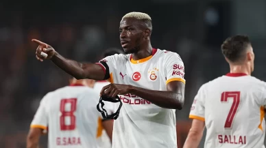 Osimhen, Trabzonspor maçında sahada olmak istiyor