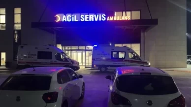 Yatılı Kur'an Kursu'nda zehirlenme vakası!