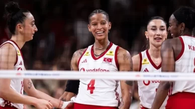 Türkiye - Sırbistan Canlı İzle! Yarı final maçı hangi kanalda?