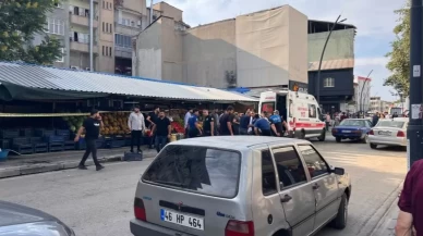 Kahramanmaraş’ta tartışma silahlı kavgaya dönüştü!