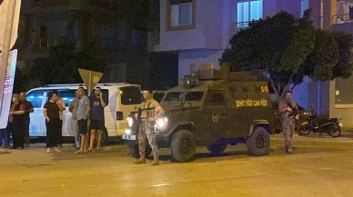 Ceyhan’da eski eş cinayeti: Çocuk yaşam mücadelesi veriyor