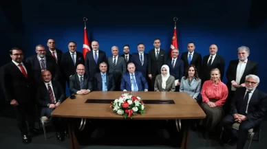 Cumhurbaşkanı Erdoğan'dan 'fon krizi' açıklaması
