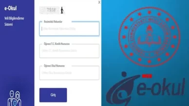 e-Okul VBS giriş nasıl yapılır? MEB e-Okul öğrenci ve veli sistemi