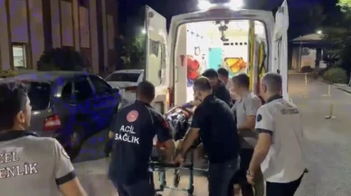 Domuza ateş ederken kazayla torununu öldürdü!