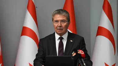 KKTC Başbakanı’ndan sert gemi faciası mesajı