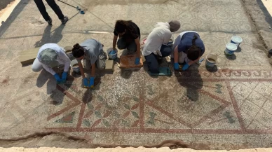 Kastamonu'da binlerce yıllık miras gün yüzüne çıktı! Pompeiopolis’te nefes kesen keşif