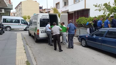 Amasya’da yalnız yaşayan 64 yaşındaki kişi evinde ölü bulundu