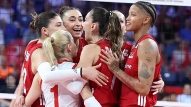 CANLI İZLE: Almanya - Türkiye voleybol maçı TRT 1 Canlı Yayın linki!