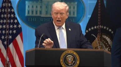 Trump'tan Kanada'ya sert göç tepkisi: 'Kendi kendini yok ediyor'