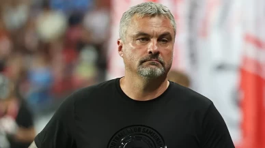 Trabzonspor'dan Thomas Reis hamlesi