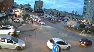 İstanbul’da ambulansa yol vermeyen sürücüye 466 bin lira ceza