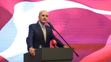 TBMM Başkanı Kurtulmuş’tan Mekke Anlaşması çıkışı