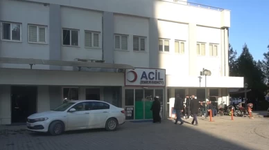Siirt’te iki kardeş gölette boğulma tehlikesi geçirdi