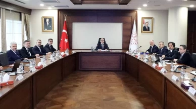 Mehmet Şimşek başkanlığında kritik ekonomi toplantısı!
