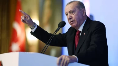 "Gazze'yi yalnız bırakmayacağım" diyen Cumhurbaşkanı Erdoğan AB'ye beklenen üyelik restini çekti!