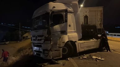Cilvegözü Sınır Kapısı’nda TIR şoförlerinin kavgası: 3 kişi yaralandı