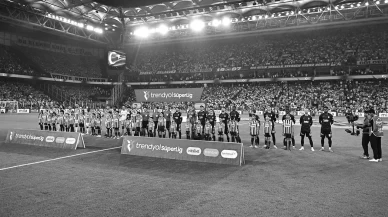 Fenerbahçe-Beşiktaş derbisinde acı olay