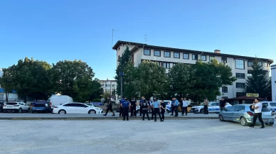 Belediyeye silah ve kılıçla baskın! İşten çıkarılınca dehşet saçtı