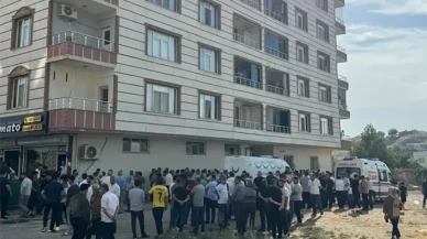 Batman'da korkunç olay: Baba, eşi ve 2 çocuğunu öldürüp intihar etti
