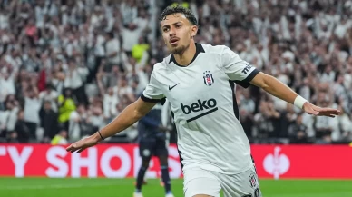 Beşiktaş'ta İlhan Fakılı yine attı