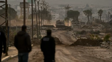 Suriye Dışişleri Bakanı Şeybani duyurdu