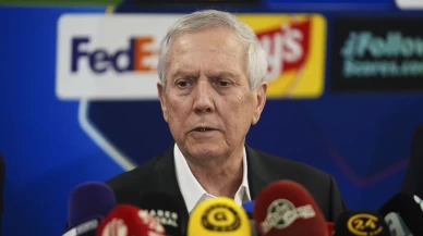 Aziz Yıldırım'dan İsmail Kartal açıklaması