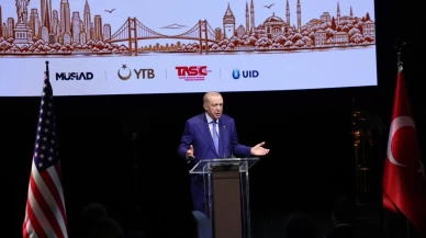 Cumhurbaşkanı Erdoğan’ın ABD ziyareti sona erdi