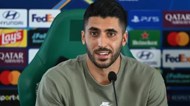 Rui Silva: "Şampiyonlar Ligi'nde ilerlemek istiyoruz"