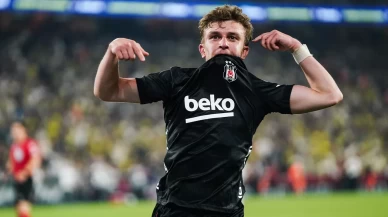 Beşiktaş'ta Rıdvan Yılmaz şoku!