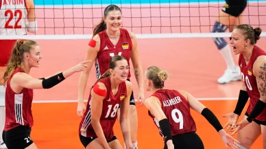 Türkiye - Sırbistan Voleybol Maçı Ne Zaman, Saat Kaçta, Hangi Kanalda?