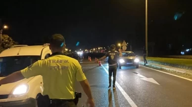 Düzce’de bir haftalık denetimlerin bilançosu: 16 tutuklama