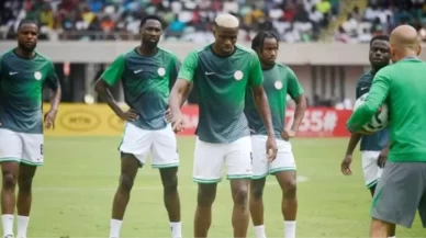 Victor Osimhen’den Galatasaray’a kötü haber: Milli maçlarda yok