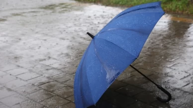 Sağanak yağış geliyor! Meteoroloji’den il il hava durumu tahmini