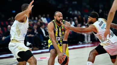 Fenerbahçe, EuroLeague Süper Kupa'da üçüncü oldu