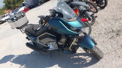 Burdur’da düğününe saatler kala motosiklet kazasında öldü
