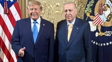 Erdoğan, Trump’ın BM Genel Kurulu onuruna verdiği davete katıldı