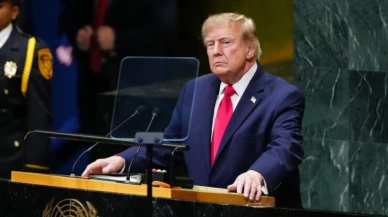 Trump'tan BM kürsüsünde İran'a sert tehdit