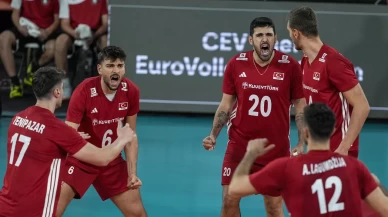 Filenin Efeleri'nden İsviçre karşısında net galibiyet