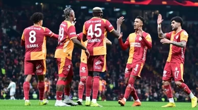 Galatasaray’ın Sporting maçı kamp kadrosu belli oldu!