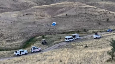 Sivas’ta kaybolan 11 aylık Büşra bebek aranıyor