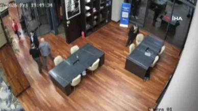 Okan Karacan’ın laptop çaldığı iddiası! Kamera görüntüleri ortaya çıktı