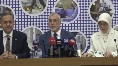 Bakan Işıkhan, Yalova'da iş dünyasıyla buluştu: Terörsüz Türkiye ile kalkınma hamlesine yeni ivme kazandıracağız