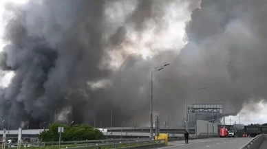 Moskova’ya İHA saldırısı!