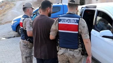 Şanlıurfa’da 27 yıl hapis cezasıyla aranan firari yakalandı