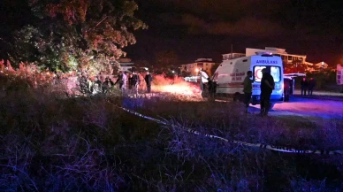Kırıkkale’de boş arazide 25 yaşındaki genç ölü bulundu: 2 gözaltı