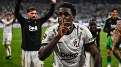Ernest Poku: "Avrupa'da iyi işler yapacağız"