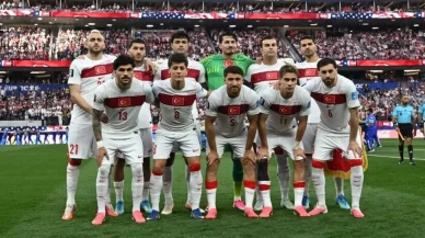 Hakan Çalhanoğlu, Kenan Yıldız ve Mert Müldür Fransa maçında oynayacak mı?