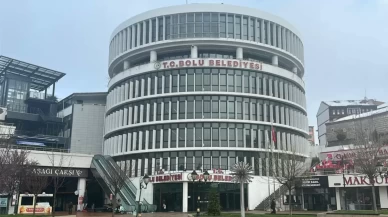 Bolu Belediyesi soruşturmasında 7 zanlı tutuklama talebiyle mahkemeye sevk edildi